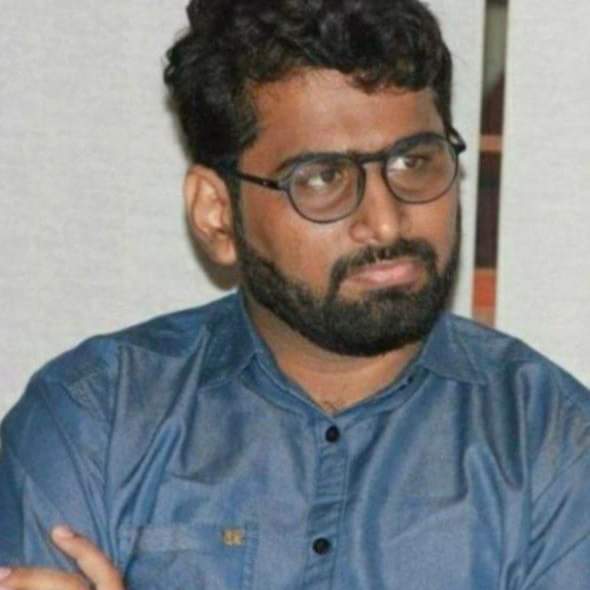 Mr. Vignesh J